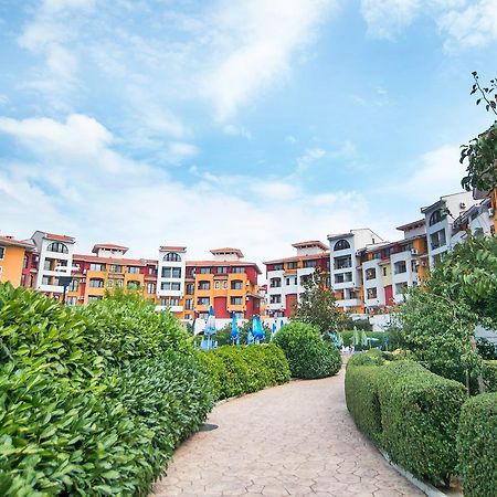 라브다 Marina Cape Vacation Complex 아파트 호텔 외부 사진