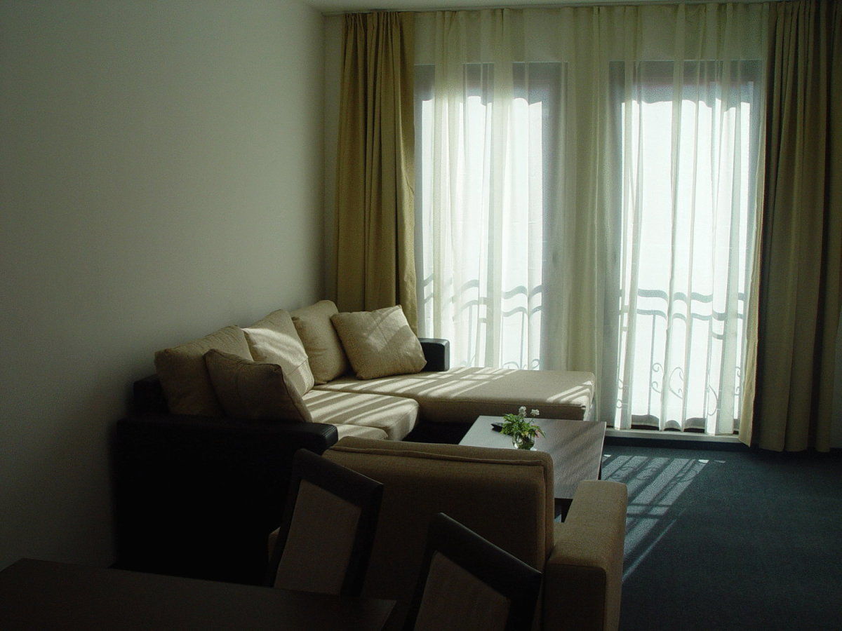 라브다 Marina Cape Vacation Complex 아파트 호텔 객실 사진