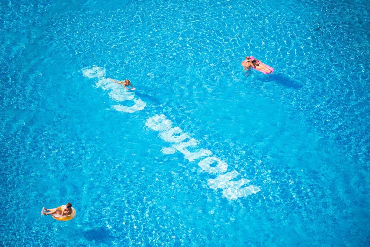 라브다 Marina Cape Vacation Complex 아파트 호텔 외부 사진
