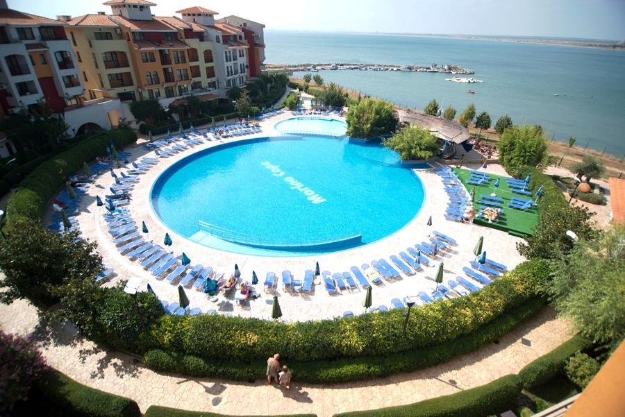 라브다 Marina Cape Vacation Complex 아파트 호텔 외부 사진