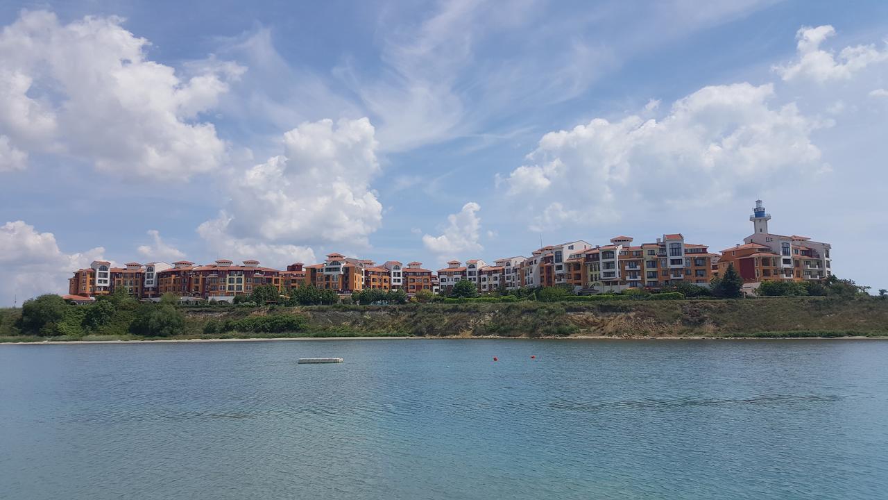 라브다 Marina Cape Vacation Complex 아파트 호텔 외부 사진