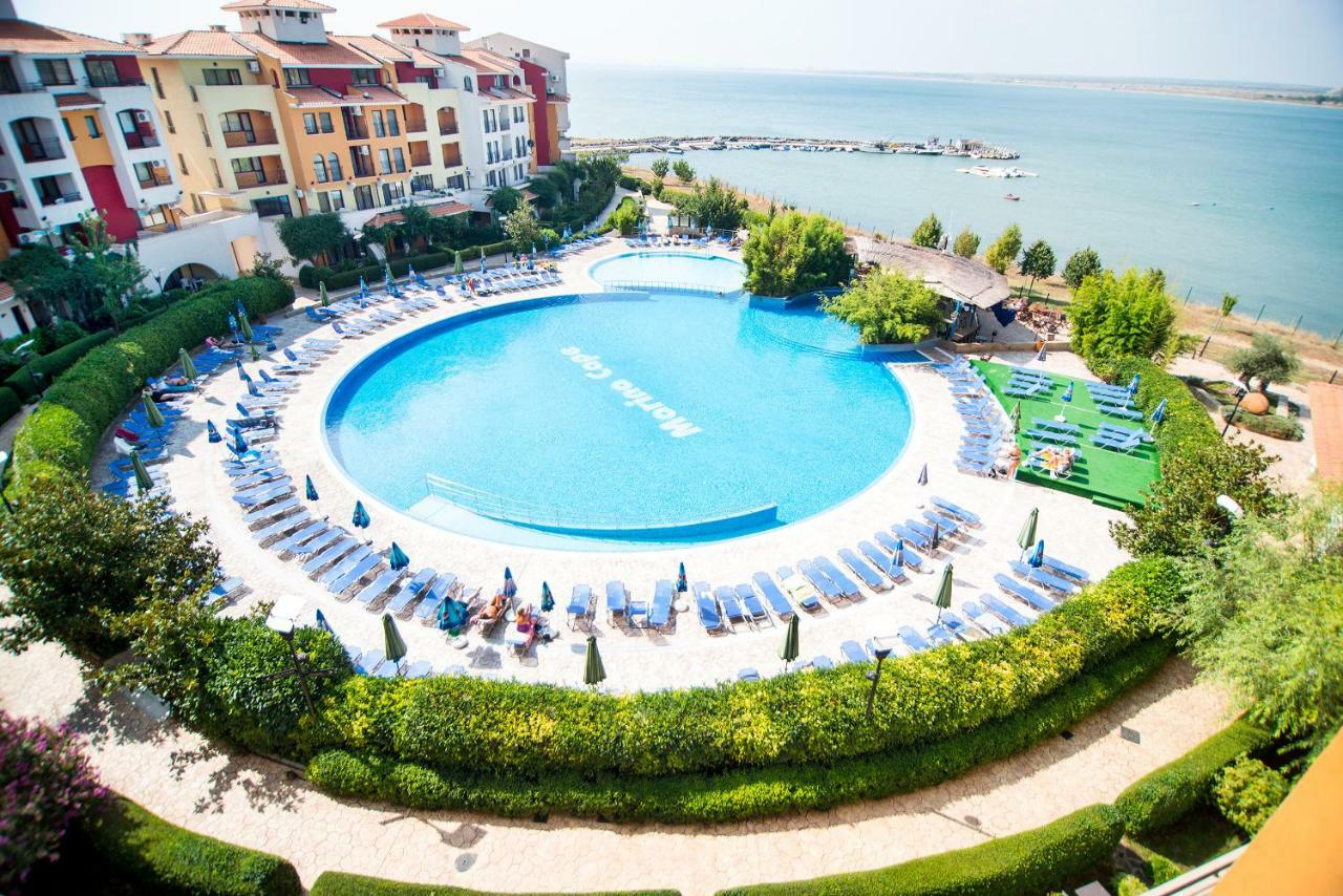 라브다 Marina Cape Vacation Complex 아파트 호텔 외부 사진