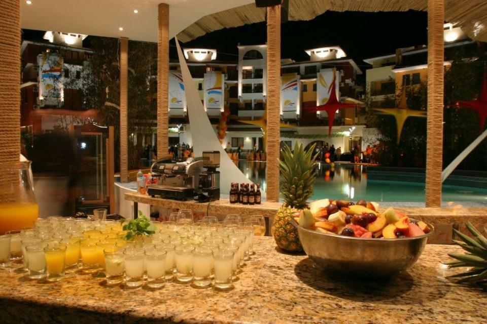 라브다 Marina Cape Vacation Complex 아파트 호텔 외부 사진