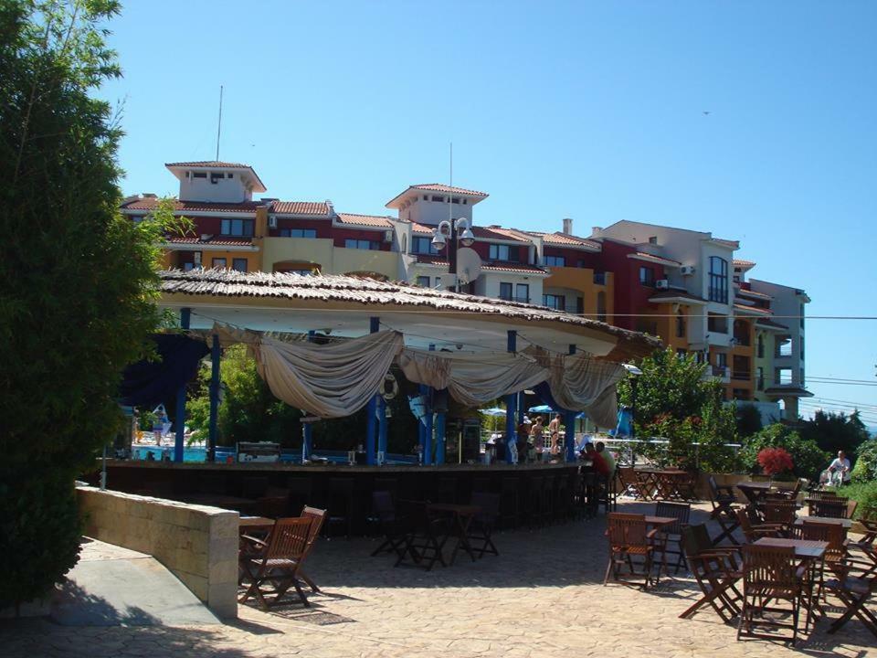 라브다 Marina Cape Vacation Complex 아파트 호텔 외부 사진